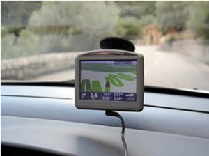 Car Hire Uganda with GPS