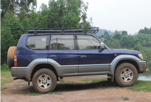 Cheap land cruiser TZ Uganda