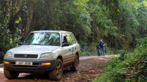 Cheap Car Rental Uganda