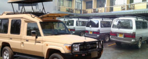 fleet of cars for hire in Uganda