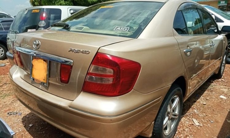 Saloon Car Hire in Uganda